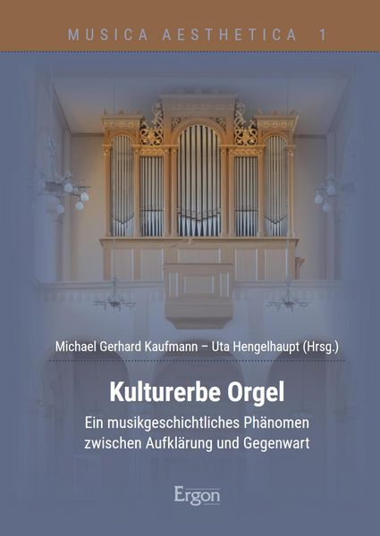 Produktbild: Kulturerbe Orgel