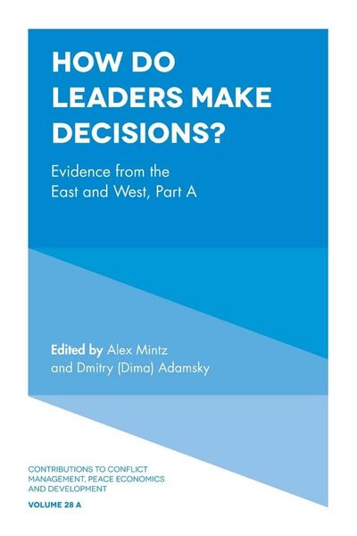 Produktbild: How Do Leaders Make Decisions?