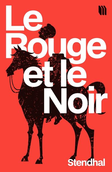 Produktbild: Le rouge et le noir