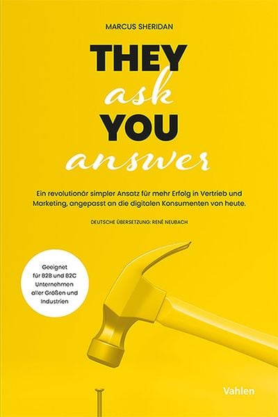 Produktbild: They ask you answer