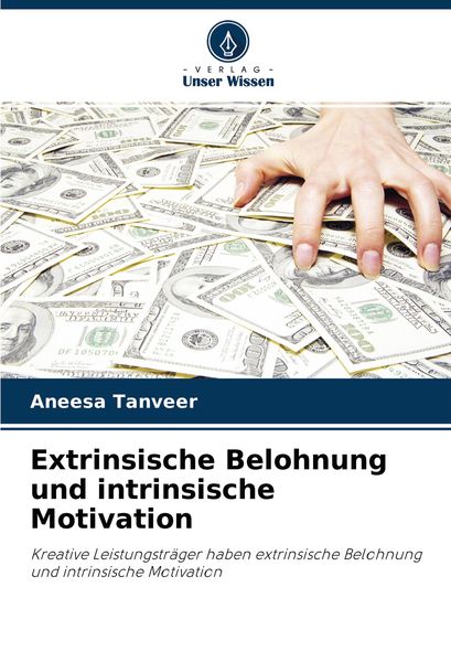 Produktbild: Extrinsische Belohnung und intrinsische Motivation