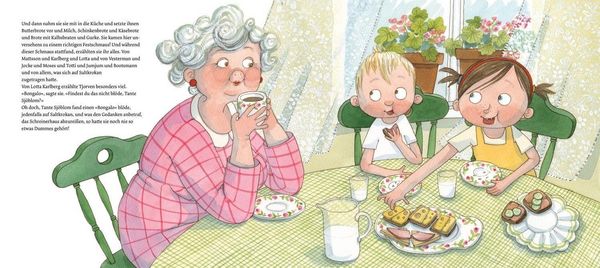 Produktbild: Ferien auf Saltkrokan. Pelle rettet das Schreinerhaus