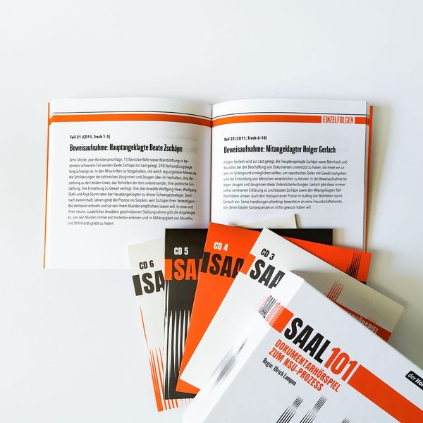 Produktbild: Saal 101
