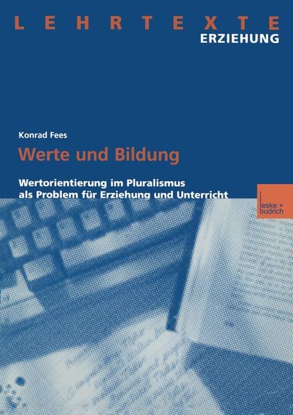 Produktbild: Werte und Bildung