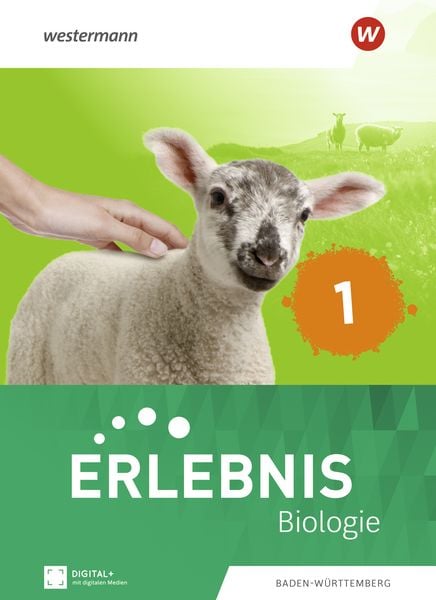 Produktbild: Erlebnis Biologie - Ausgabe 2026 f&uuml;r Baden-W&uuml;rttemberg