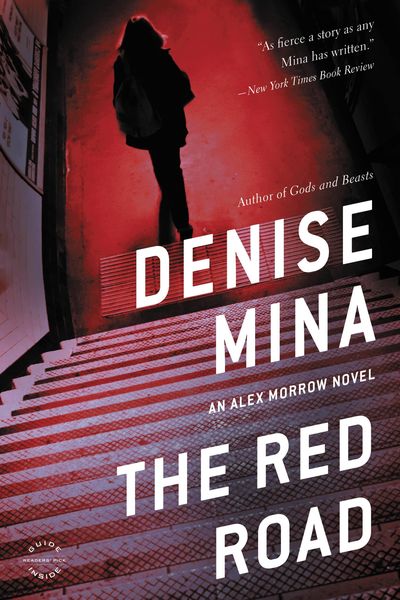 Produktbild: The Red Road