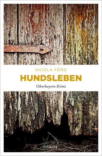 Produktbild: Hundsleben / Kommissar Weinzierl Band 7