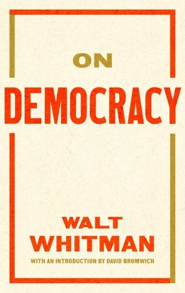 Produktbild: On Democracy