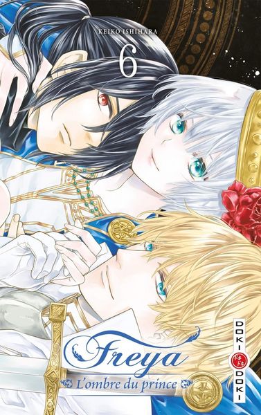 Produktbild: Freya : l'ombre du prince. Tome 6