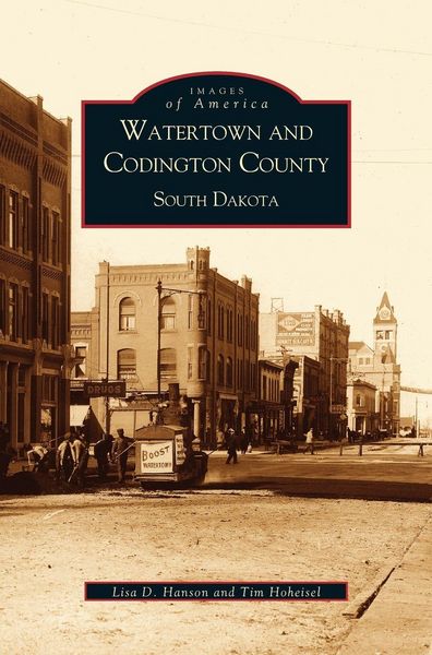 Produktbild: Watertown and Codington County, South Dakota