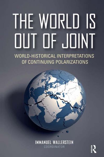 Produktbild: The World is Out of Joint