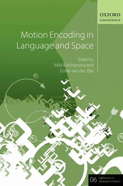 Produktbild: Motion Encoding in Language and Space