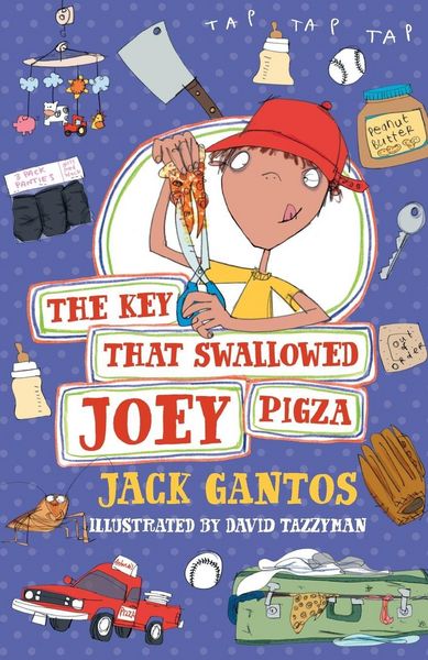 Produktbild: The Key That Swallowed Joey Pigza