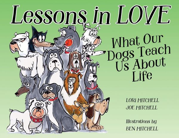 Produktbild: Lessons in Love