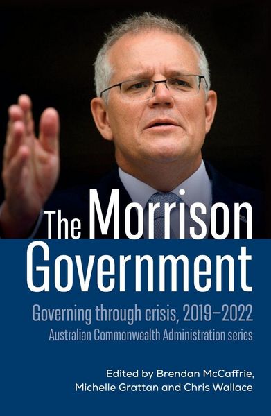 Produktbild: The Morrison Government