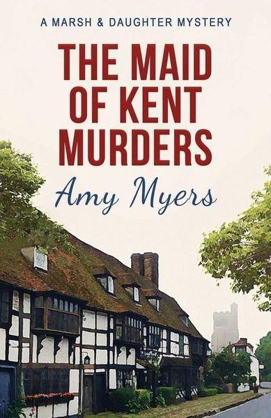 Produktbild: The Maid of Kent Murders