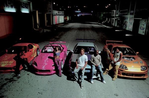 Produktbild: Fast & Furious - 10-Movie-Collection [10 x 4K Ultra HD]