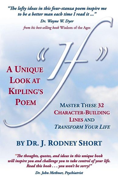 Produktbild: A Unique Look at Kipling's Poem If