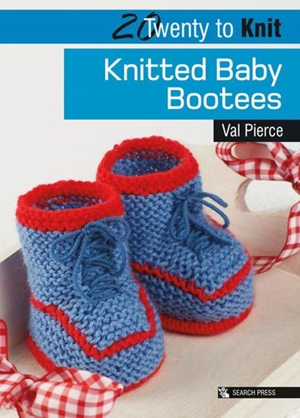 Produktbild: 20 to Knit: Knitted Baby Bootees