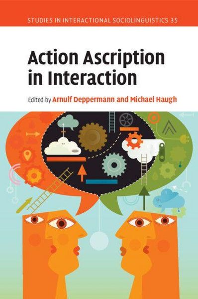 Produktbild: Action Ascription in Interaction