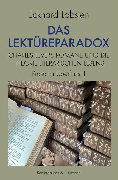 Produktbild: Das Lekt&uuml;reparadox