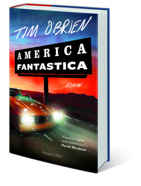 Produktbild: America Fantastica