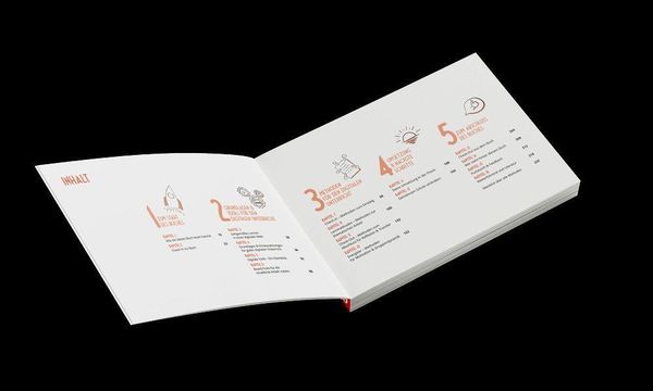 Produktbild: Das Methodenbuch f&uuml;r digitalen Unterricht