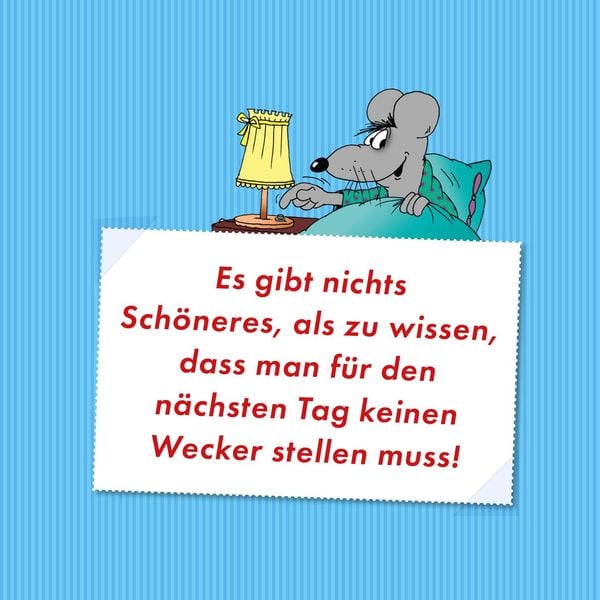 Produktbild: Uli Stein: Gute Wünsche!: Viel Spaß im Ruhestand