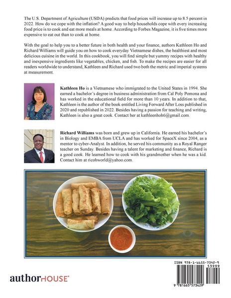 Produktbild: Everyday Vietnamese Cooking