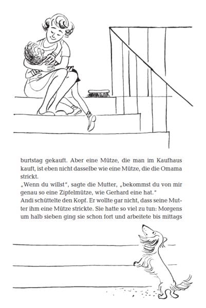 Produktbild: Die Omama im Apfelbaum