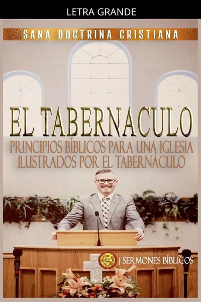 Produktbild: Principios B&iacute;blicos para una Iglesia