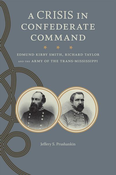 Produktbild: A Crisis in Confederate Command