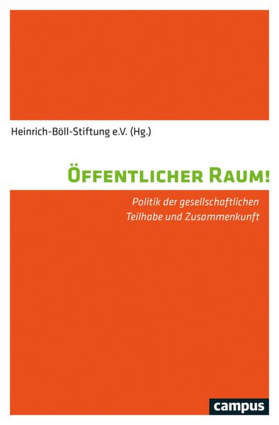 Produktbild: &Ouml;ffentlicher Raum!