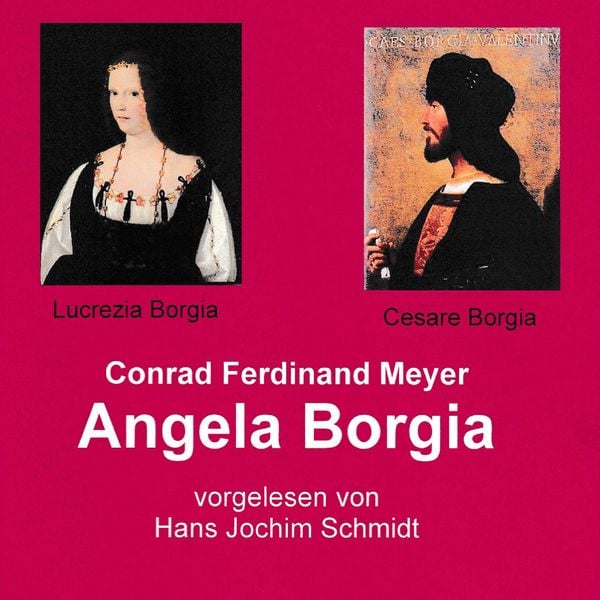 Produktbild: Angela Borgia