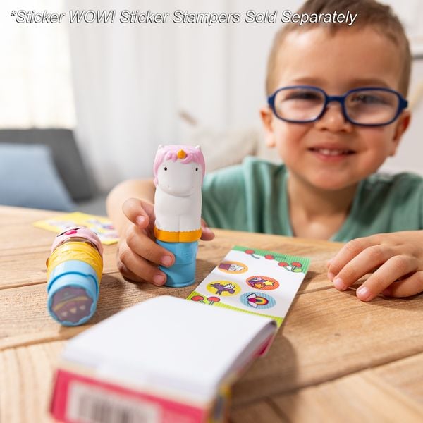 Produktbild: MAC Sticker Wow Nachf&uuml;llset Lieblingssac