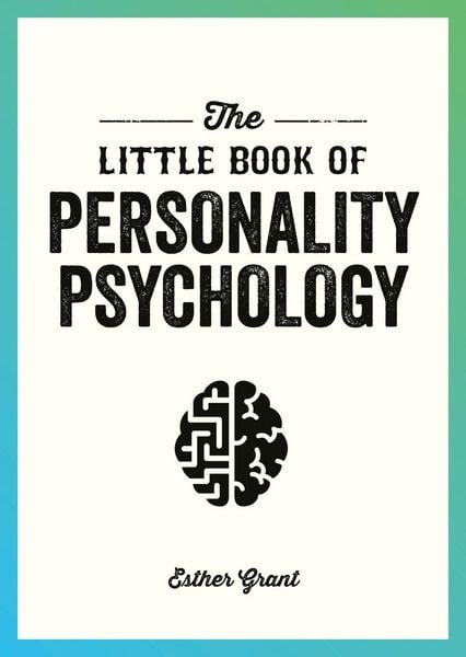 Produktbild: The Little Book of Personality Psychology