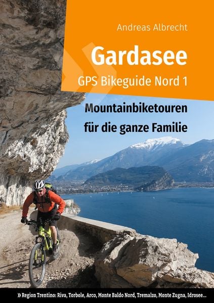 Produktbild: Gardasee GPS Bikeguide Nord 1