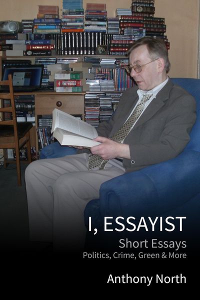 Produktbild: I, Essayist