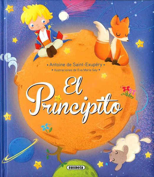 Produktbild: El principito
