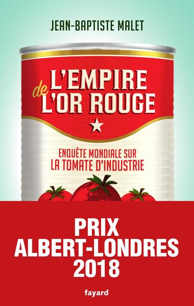 Produktbild: L'Empire de l'or rouge