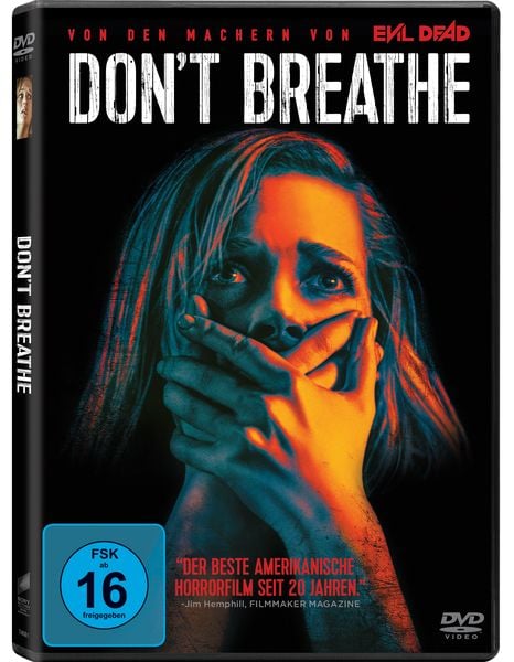 Don't Breathe