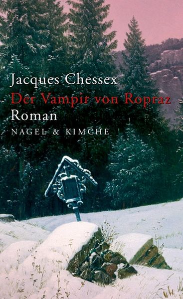 Produktbild: Der Vampir von Ropraz