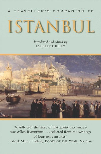 Produktbild: Kelly, L: Traveller's Companion to Istanbul