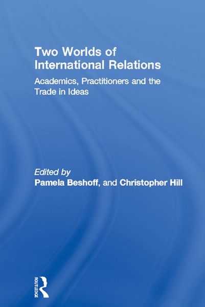 Produktbild: Two Worlds of International Relations