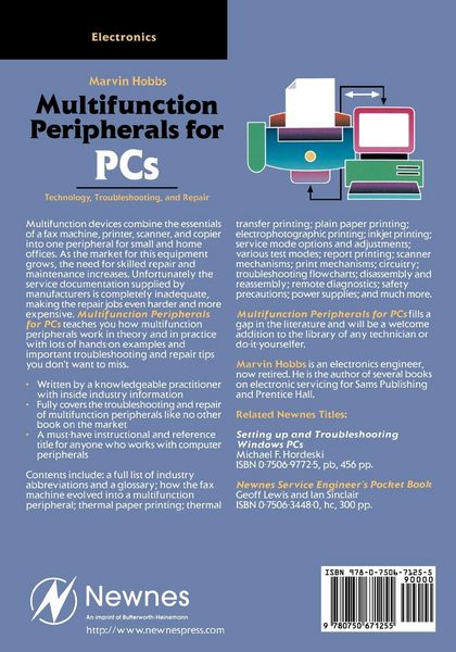 Produktbild: Multifunction Peripherals for PCs