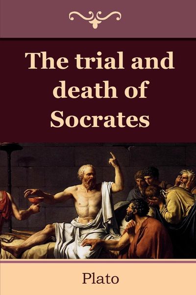 Produktbild: The Trial and Death of Socrates