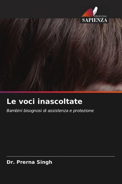 Produktbild: Le voci inascoltate