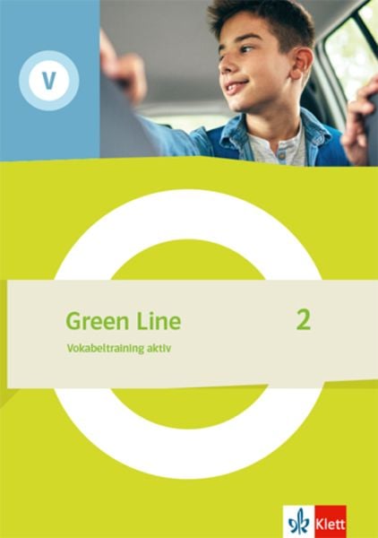 Green Line 2. Vokabeltraining aktiv - Arbeitsheft mit Lösungen Klasse 6, Geheftet von , Klett Schulbuchverlag, 9783128640822