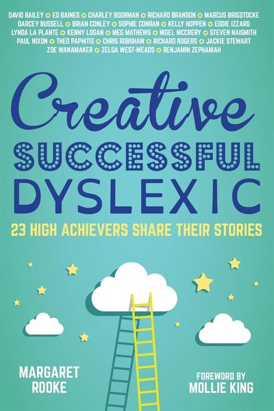 Produktbild: Creative, Successful, Dyslexic