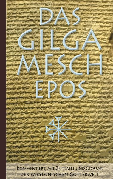 Produktbild: Das Gilgamesch-Epos